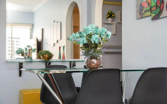 Apartamento Santana by OBA
