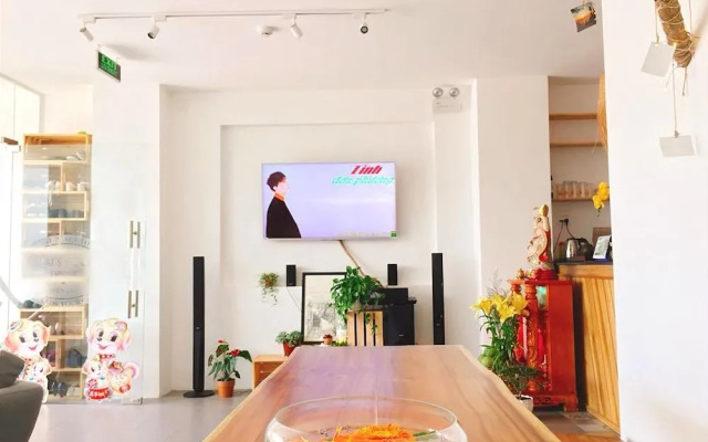 Homestay Thai's House