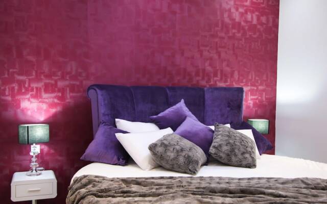 Отель IPrime Suites Мальта, Слима - отзывы, цены и фото номеров - забронировать отель IPrime Suites онлайн вид на фасад