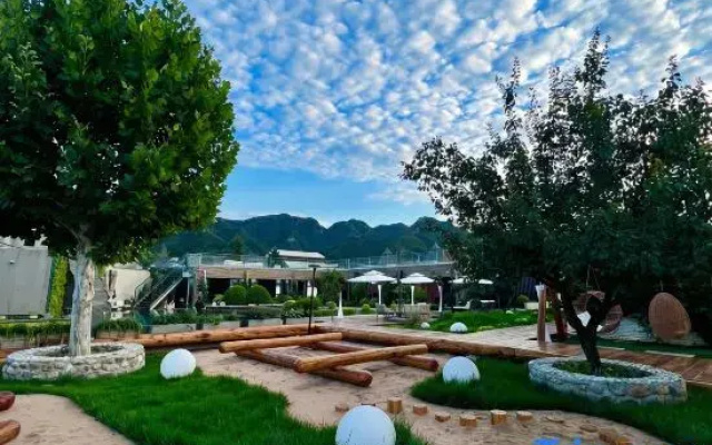 Beijing Huairou Suxin Xiaozhu Homestay