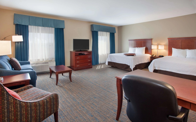 Hampton Inn & Suites Omaha Southwest-La Vista