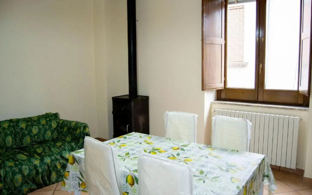 Accogliente Casa, Vicino Laceno