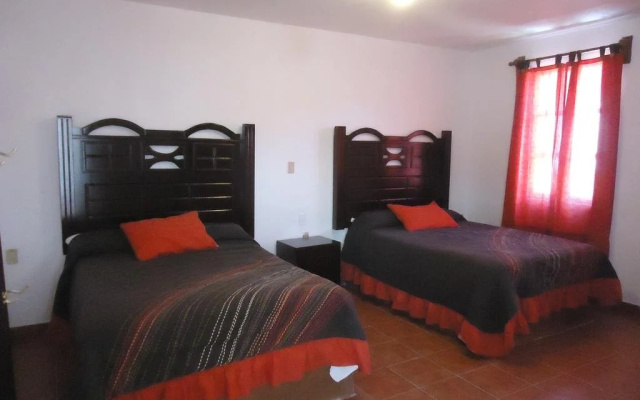 Hotel San Isidro