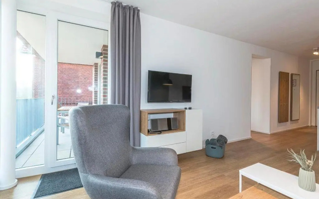 Apartmentvilla Anna See Apartmentvilla Anna See 2-02
