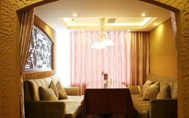 Jin Dun Celebrity International Hotel