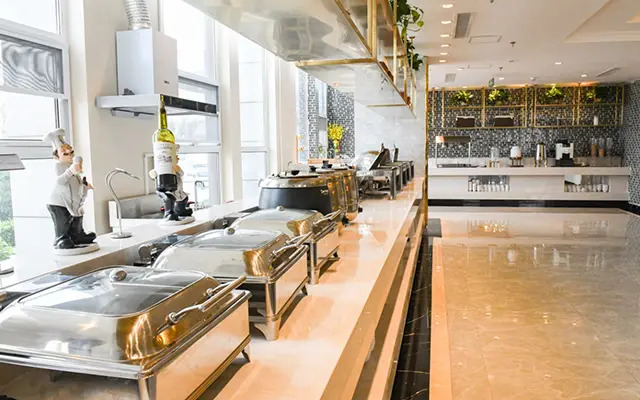 City Comfort Inn Dongying Port