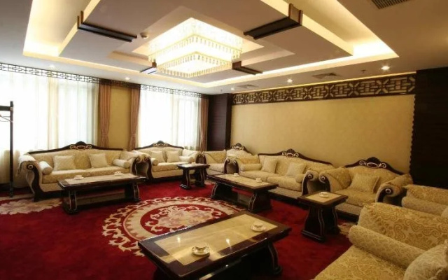 Desheng Hotel Beijing