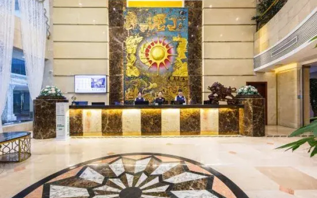 Fuzhou Hotel