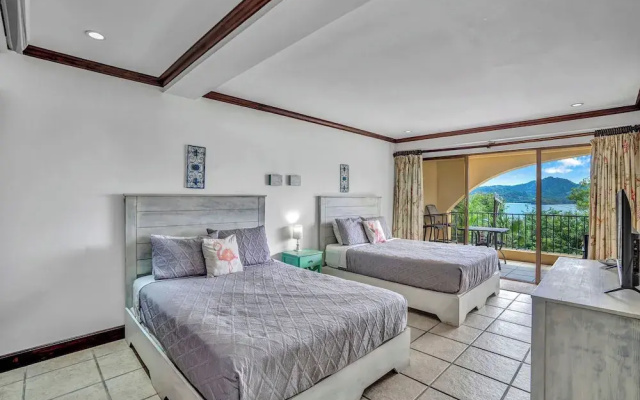 Newly Remodeled Flamingo Condo with Sweeping Ocean Views, Spacious Terrace & Walkable Location