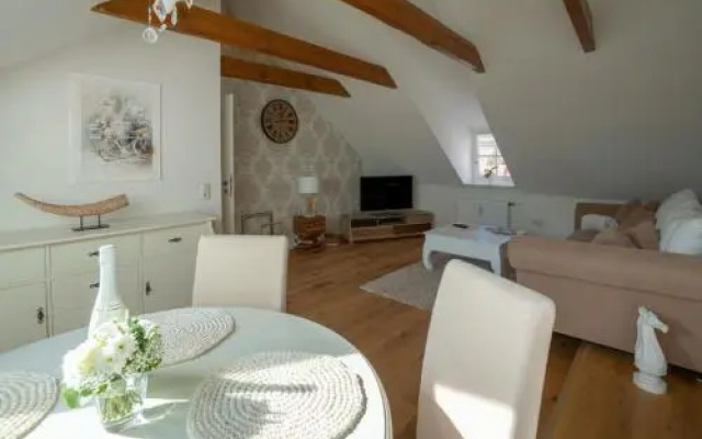Apartment Anno 1720