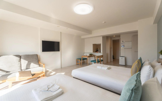 Eslead Hotel Osaka Tsuruhashi