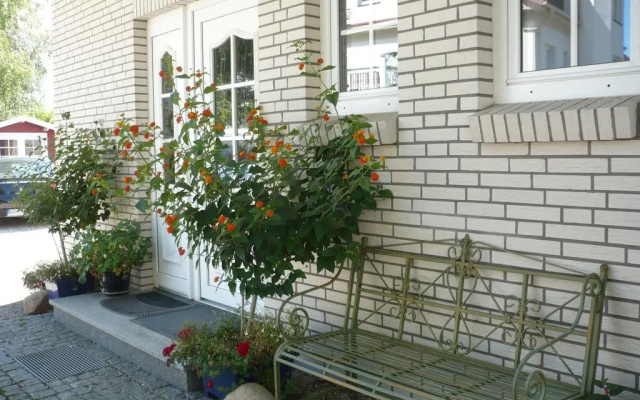 Haus Seefrieden