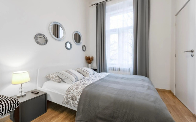Krasova Apartments