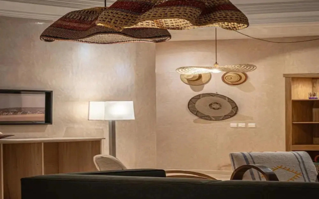Dar Lazrek Villa & Guest House