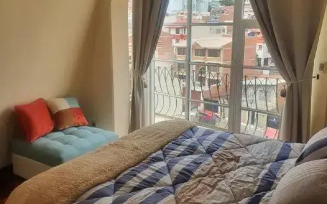 LA REALEZA APARTAMENTO desayuno incluido