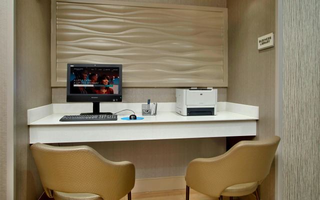 SpringHill Suites by Marriott Madera
