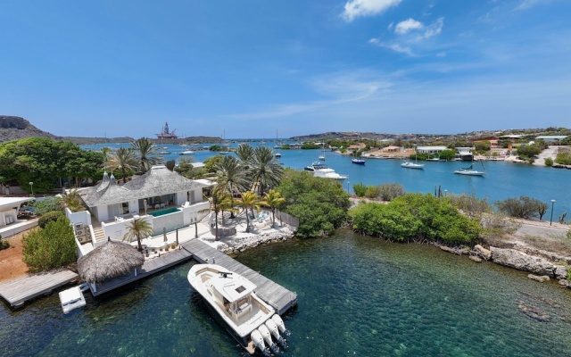 Tropical Luxury Private Beach La Villa Blanca