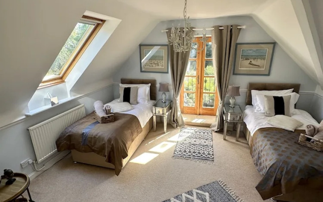 Lurg Lodge
