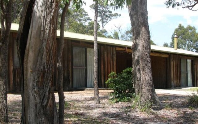 Woodbine Park Eco Cabins
