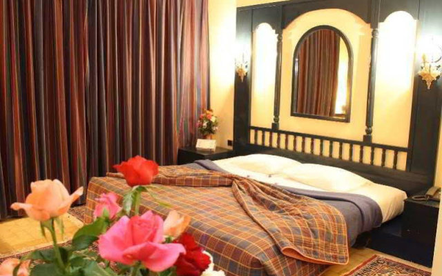 Отель Karam Palace Марокко, Уарзазат - отзывы, цены и фото номеров - забронировать отель Karam Palace онлайн комната для гостей