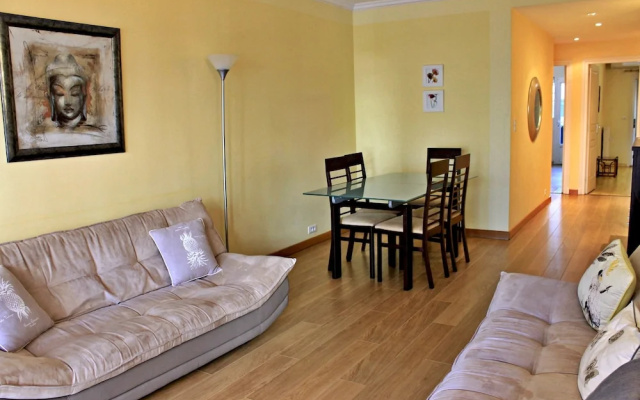 Viva Riviera Cosy 2 Bedrooms balcony