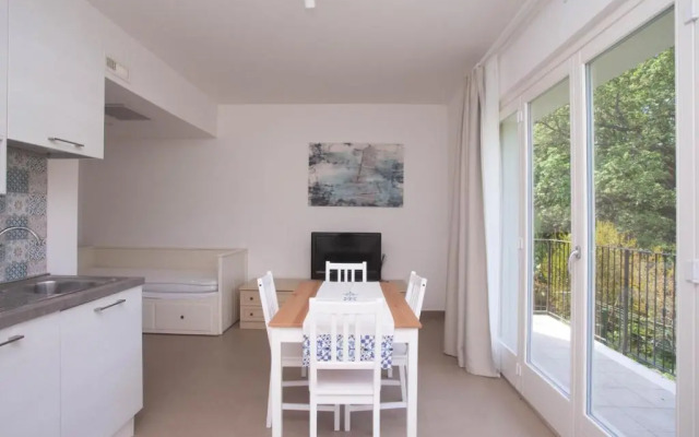 S160 - Sirolo, Nuovissimo Bilocale Con Terrazzo