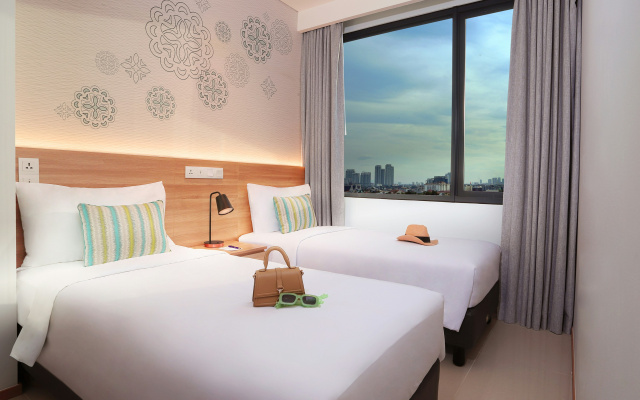 Citadines Gatot Subroto Jakarta
