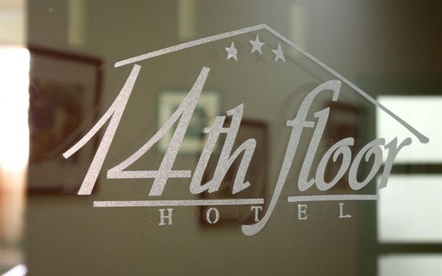 14 Floor Hotel in Yerevan, Armenia from 86$, photos, reviews - zenhotels.com hotel front