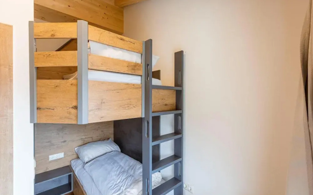 Lively Apartment Near the ski Area
