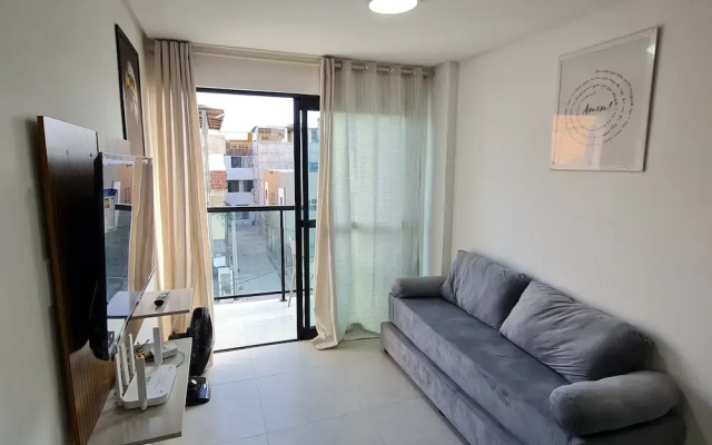 Flat Bela Vista Porto de Galinhas 206bLP