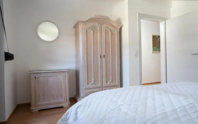 Schöne 4-Zimmer Wohnung mitten in den Alpen