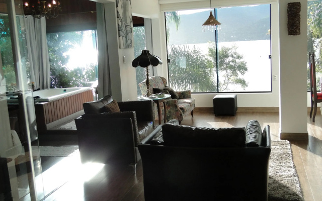 Bistrô e Guest House Isadora Duncan