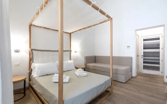 B&B Il Palazzotto di Luca Luxury Suites
