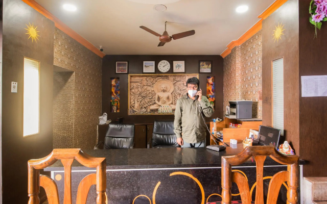 SPOT ON 76144 Hotel Manikanta Residency