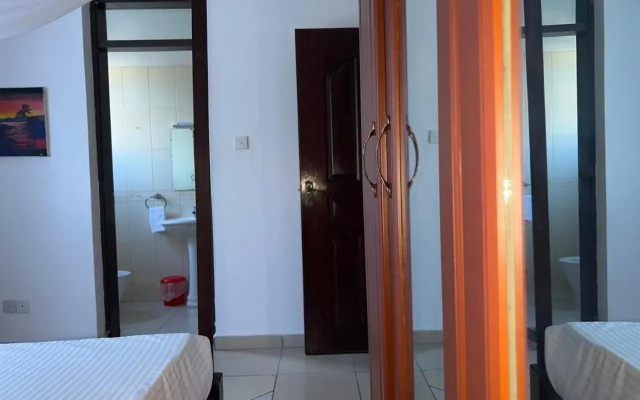 Ary Homestay Nyali- 1 Bedroom Behind City Mall