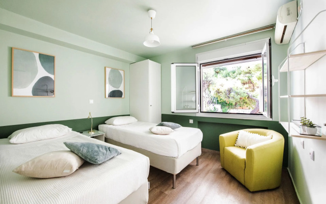 Blupine Residences Vouliagmeni