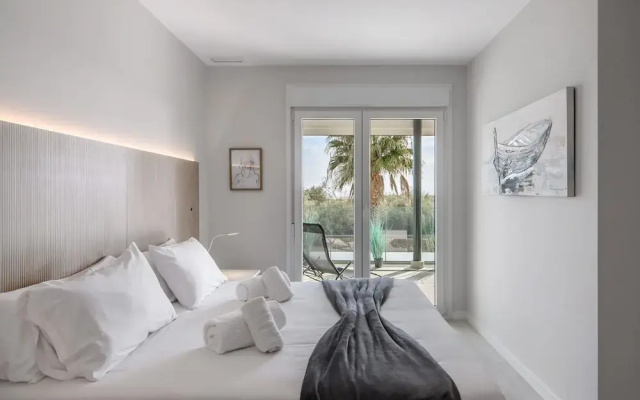 Coastal Retreat in Punta del Moral