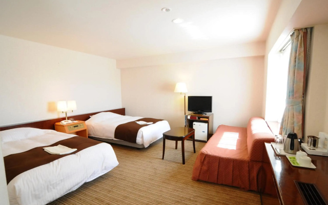 Niigata Toei Hotel