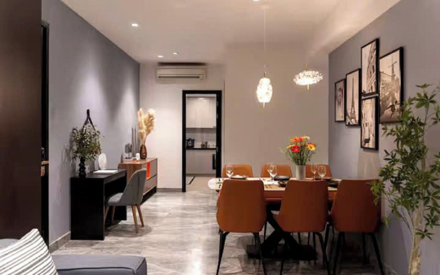 Vertex Luxstay Zenity Dmension Residence