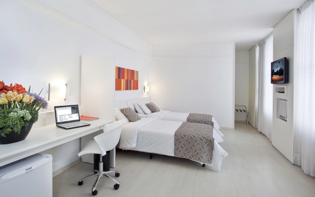 Hotel Boulevard Plaza