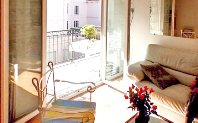 Apartment in Cannes