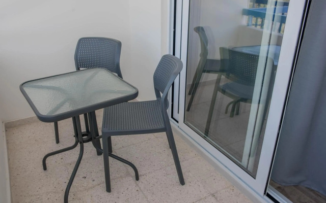Modern one bedroom apartment at great location