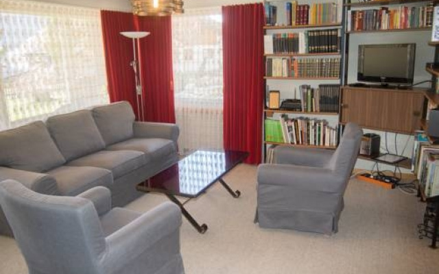 Ferienwohnung Kurhaus