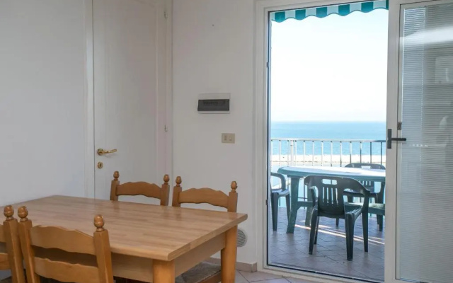 N19 - Numana, Prestigioso Quadrilocale Vista Mare