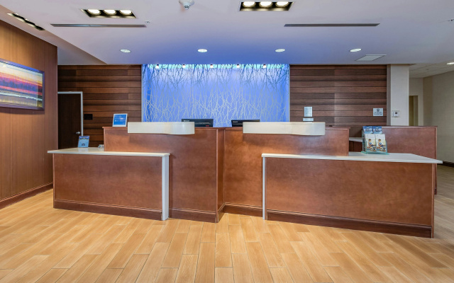 Fairfield Inn & Suites Elkhart