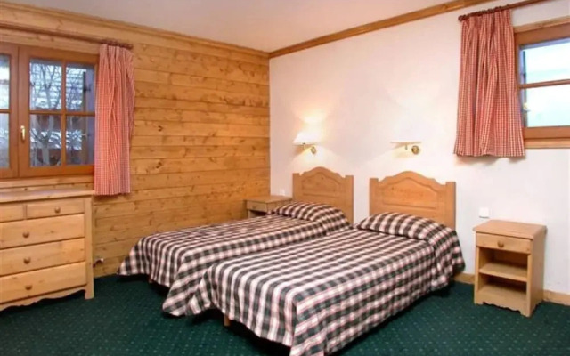Spacious Alpine Apartment