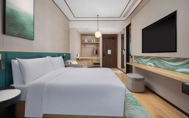 Hilton Garden Inn Shanghai High-Speed East Railway Station