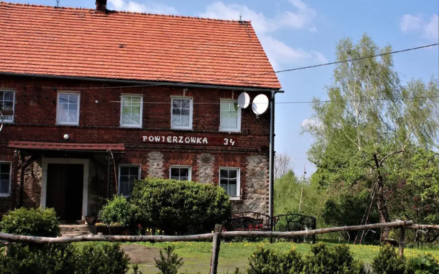 Gospodarstwo Agroturystyczne Powierzówka