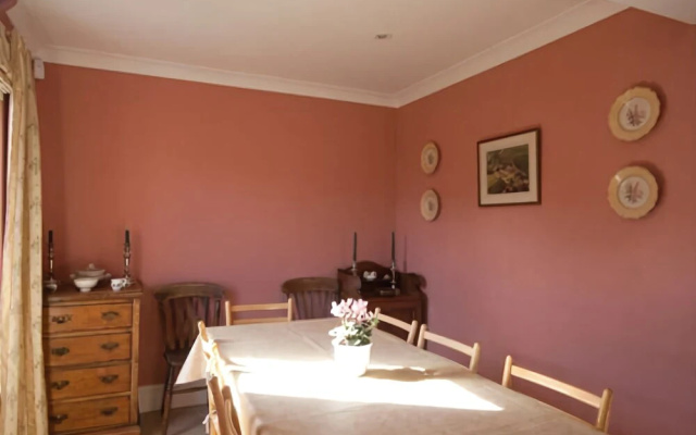 Hillcroft Bed & Breakfast