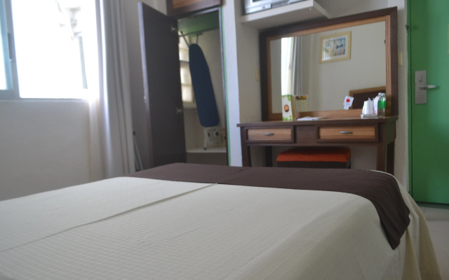 Hotel Plaza Independencia